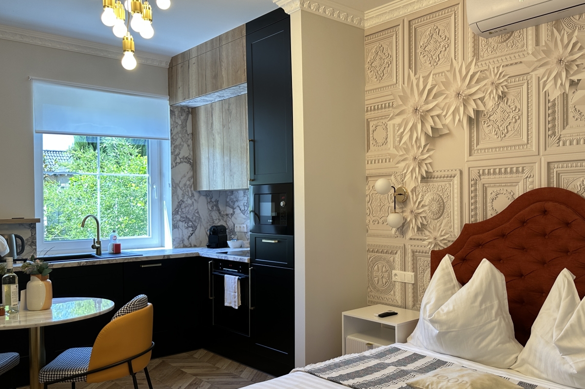The Doors Apartments Mosonmagyaróvár