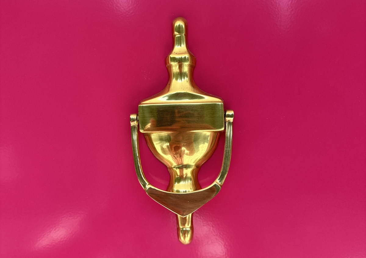 The Doors Boutique Apartment - Pink ajtó