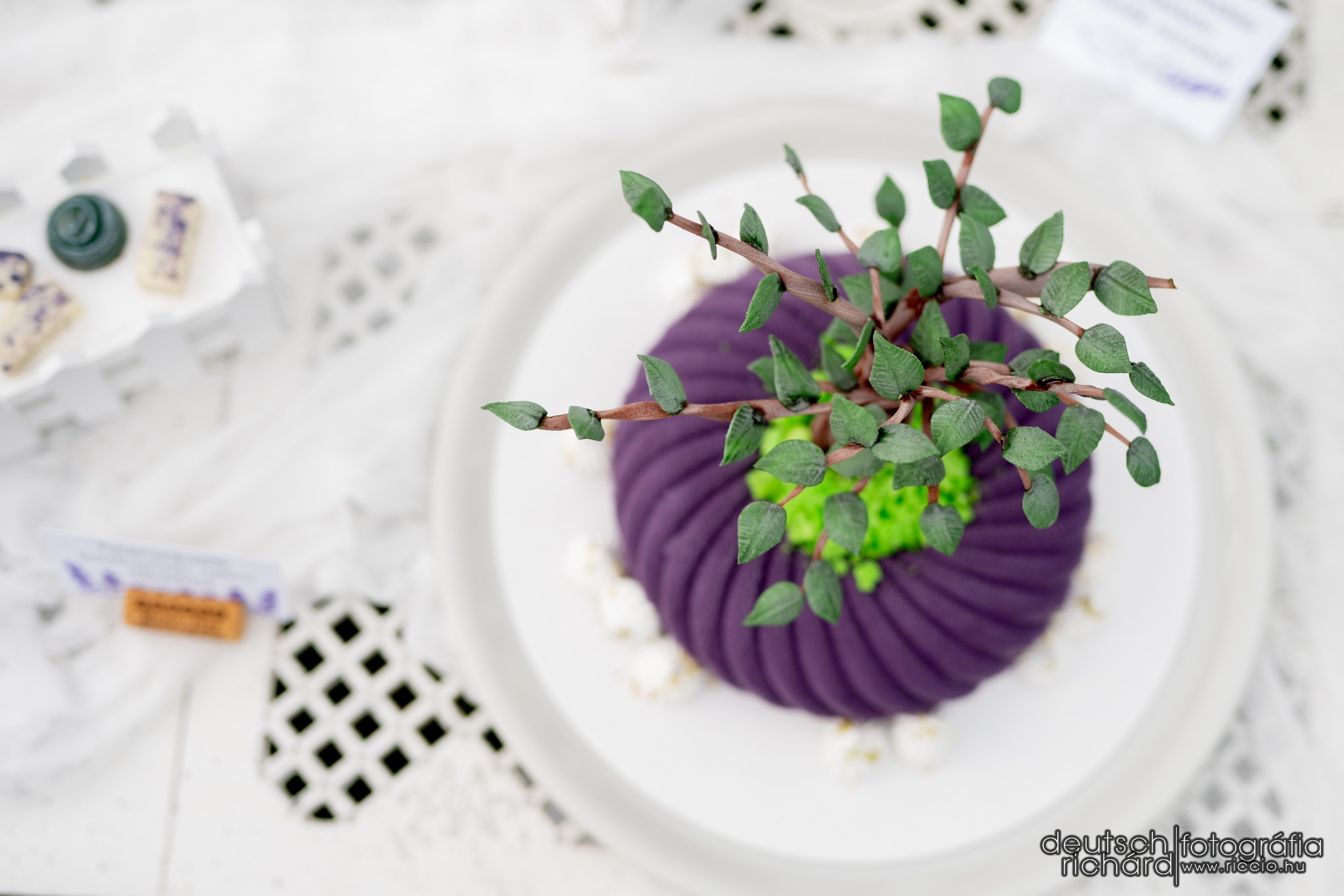 Esküvői torta