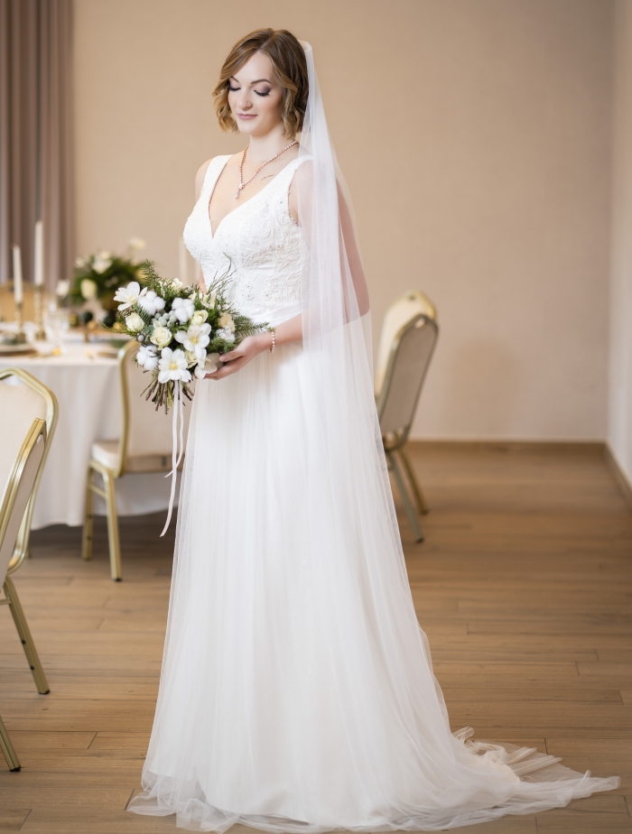 Menyasszonyi ruha