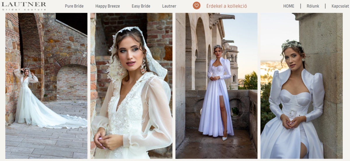 Lautner Bridal Couture