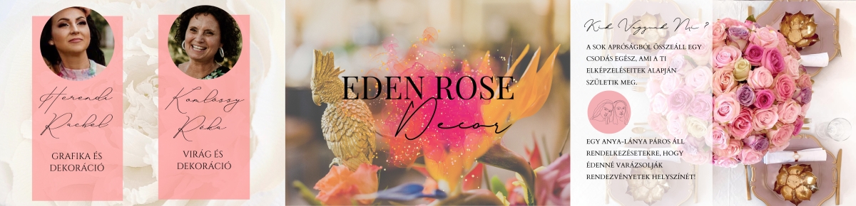 EdenRose Decor