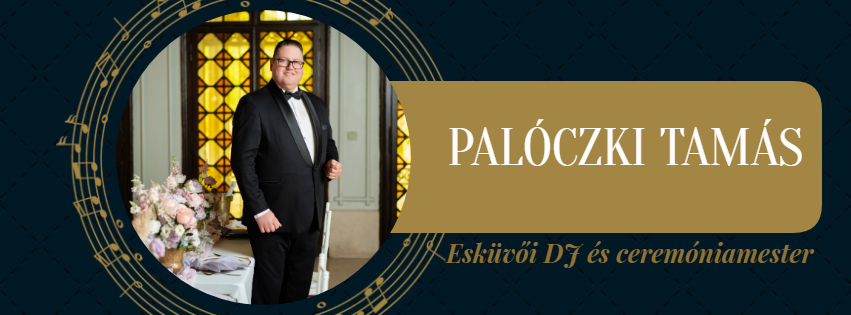 Esküvői DJ és ceremóniamester