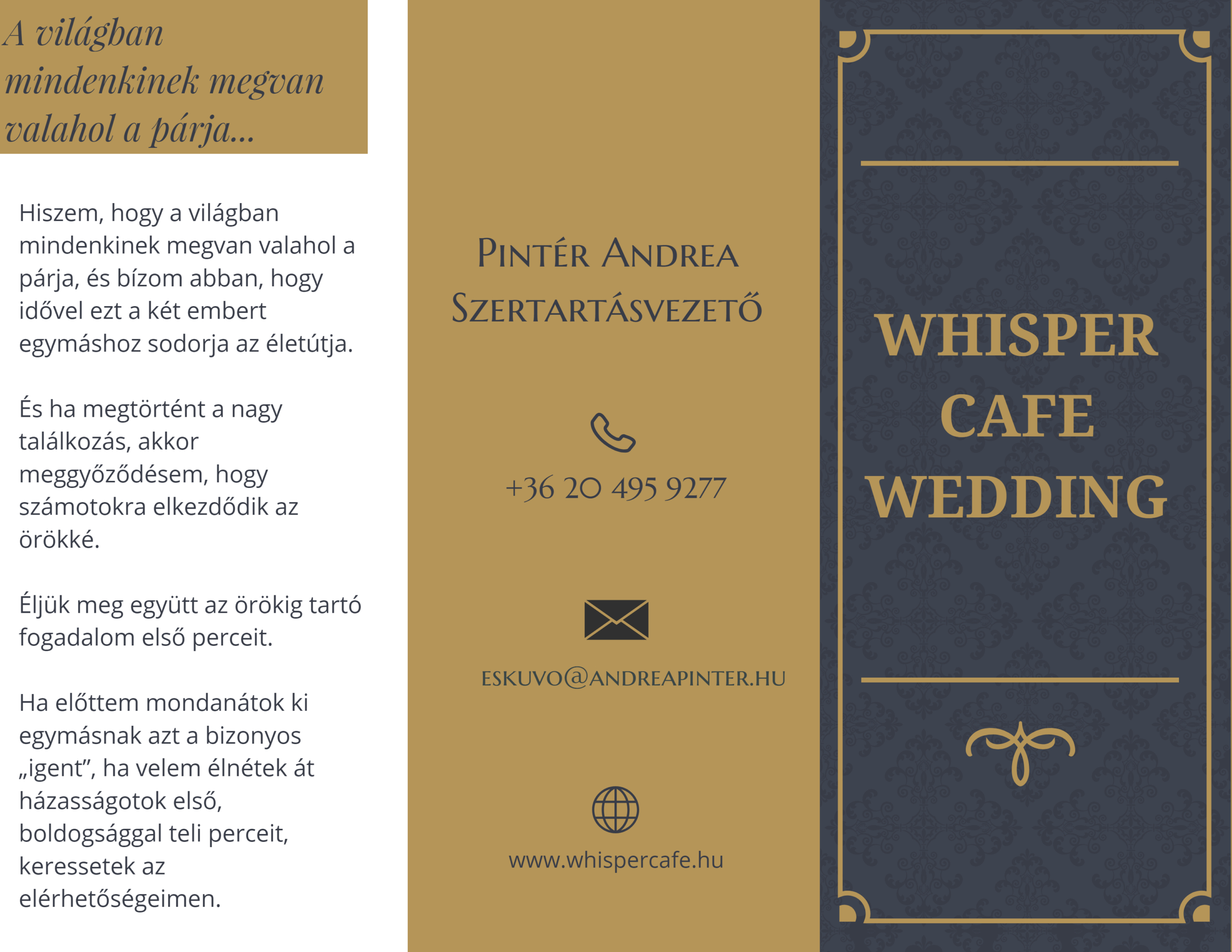 Szertartásvezető